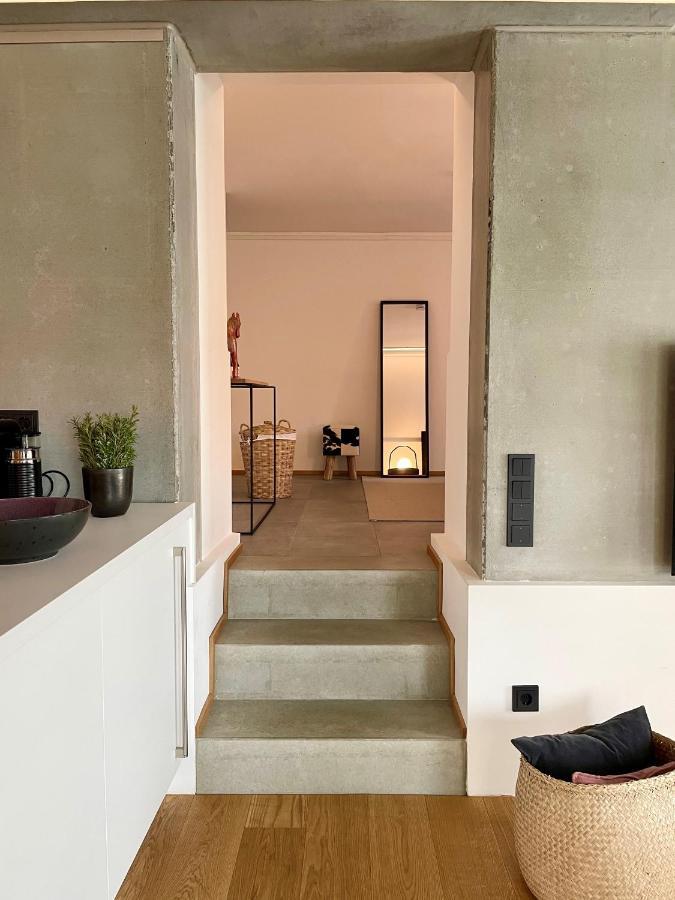 Tolle Ferienwohnung Le Gira Mit Eigenem Garten Constança Exterior foto